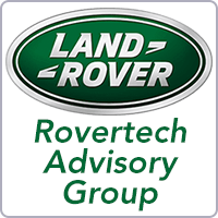 Land Rover RAG